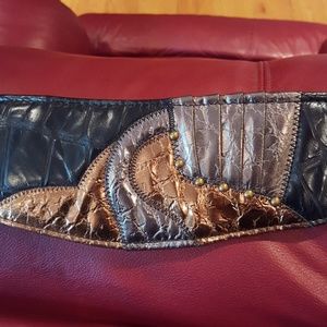 Fabulous Leather Belt